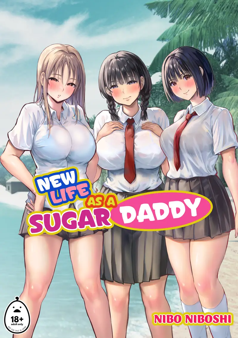 'New Life as a Sugar Daddy' cover