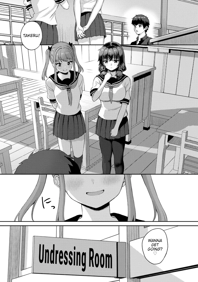 'Countryside Harem Bliss 4' cover