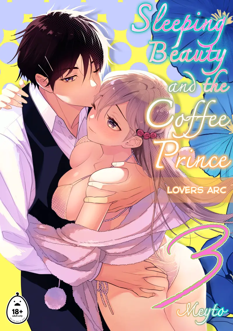 'Sleeping Beauty and the Coffee Prince 3: Lovers Arc' cover