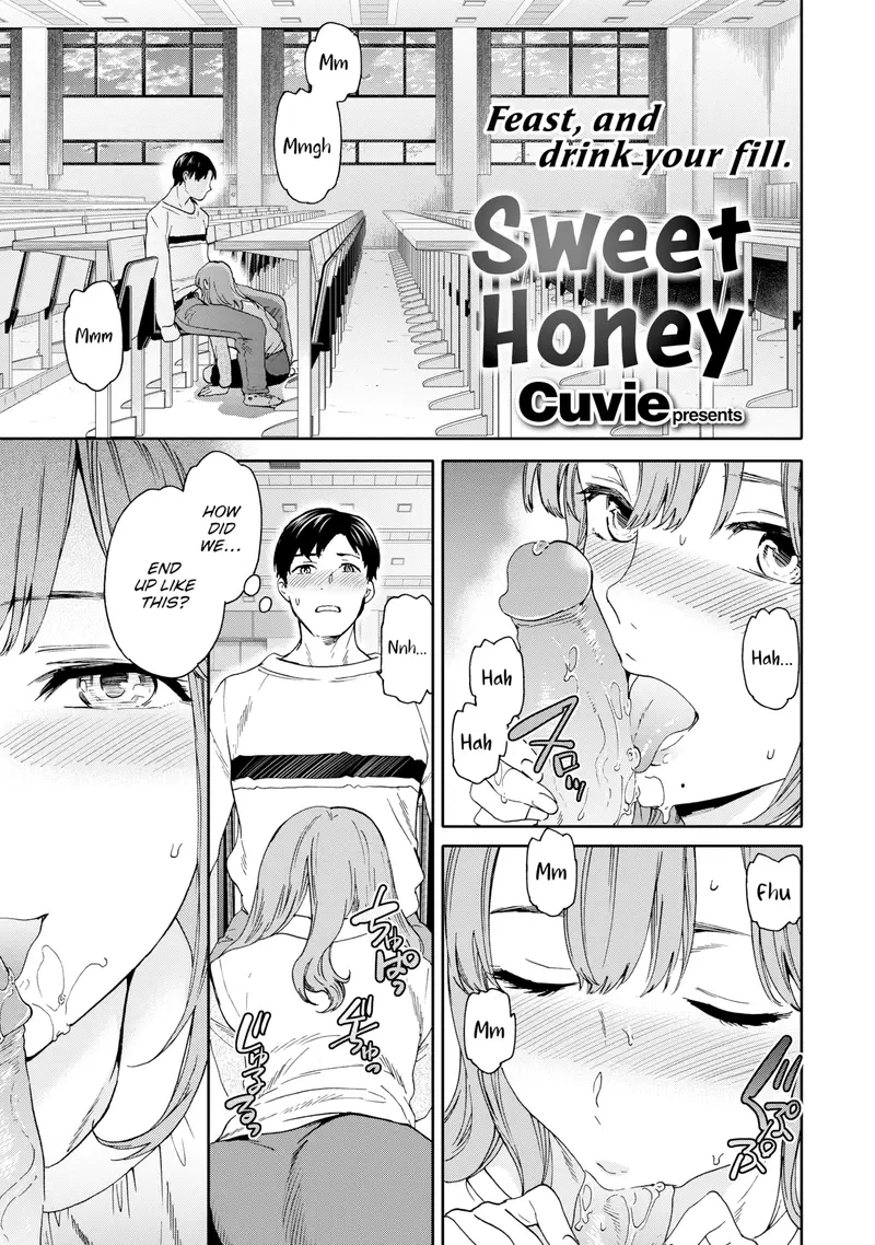'Sweet Honey' cover