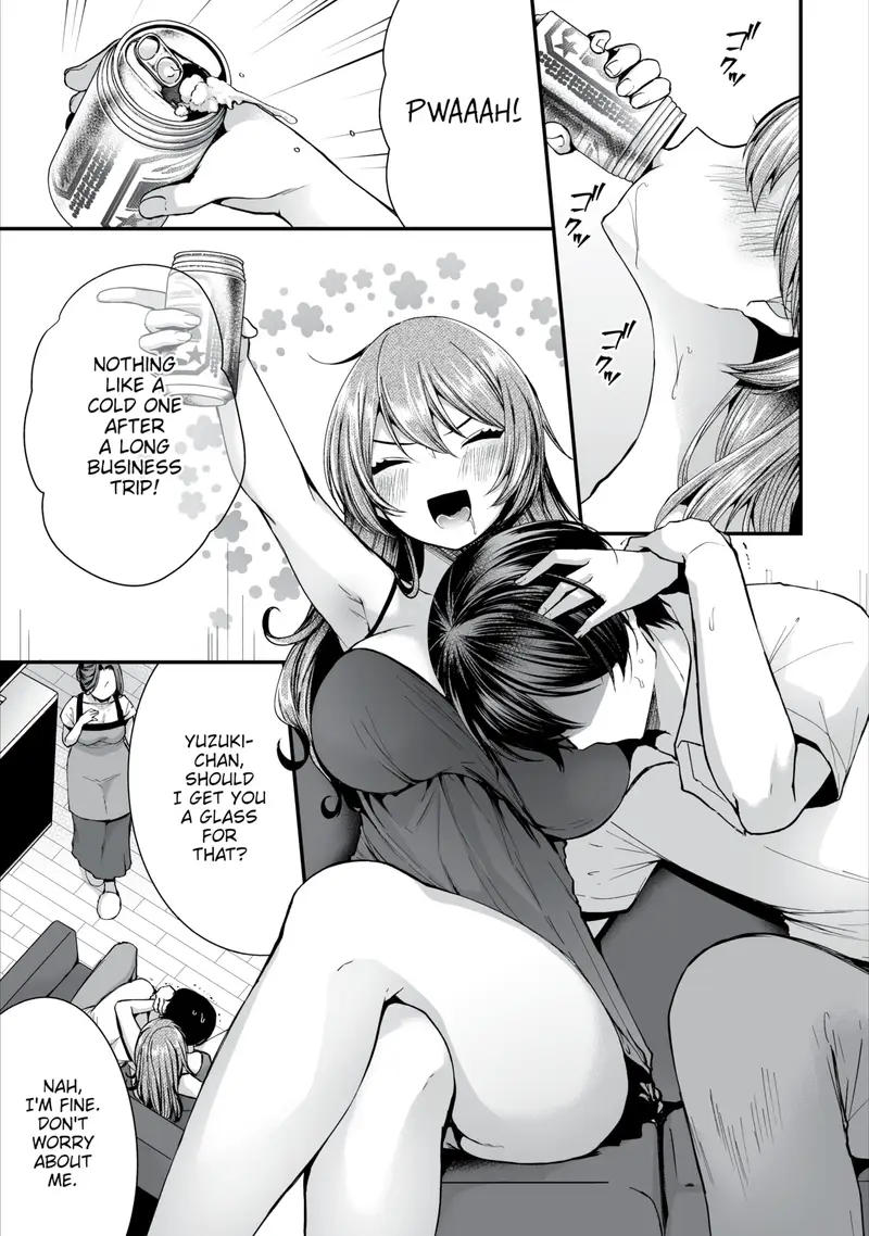 'I Found This Plain Girl's Lewd Account and It Turns Out She's a Slut!? Ch.5' cover