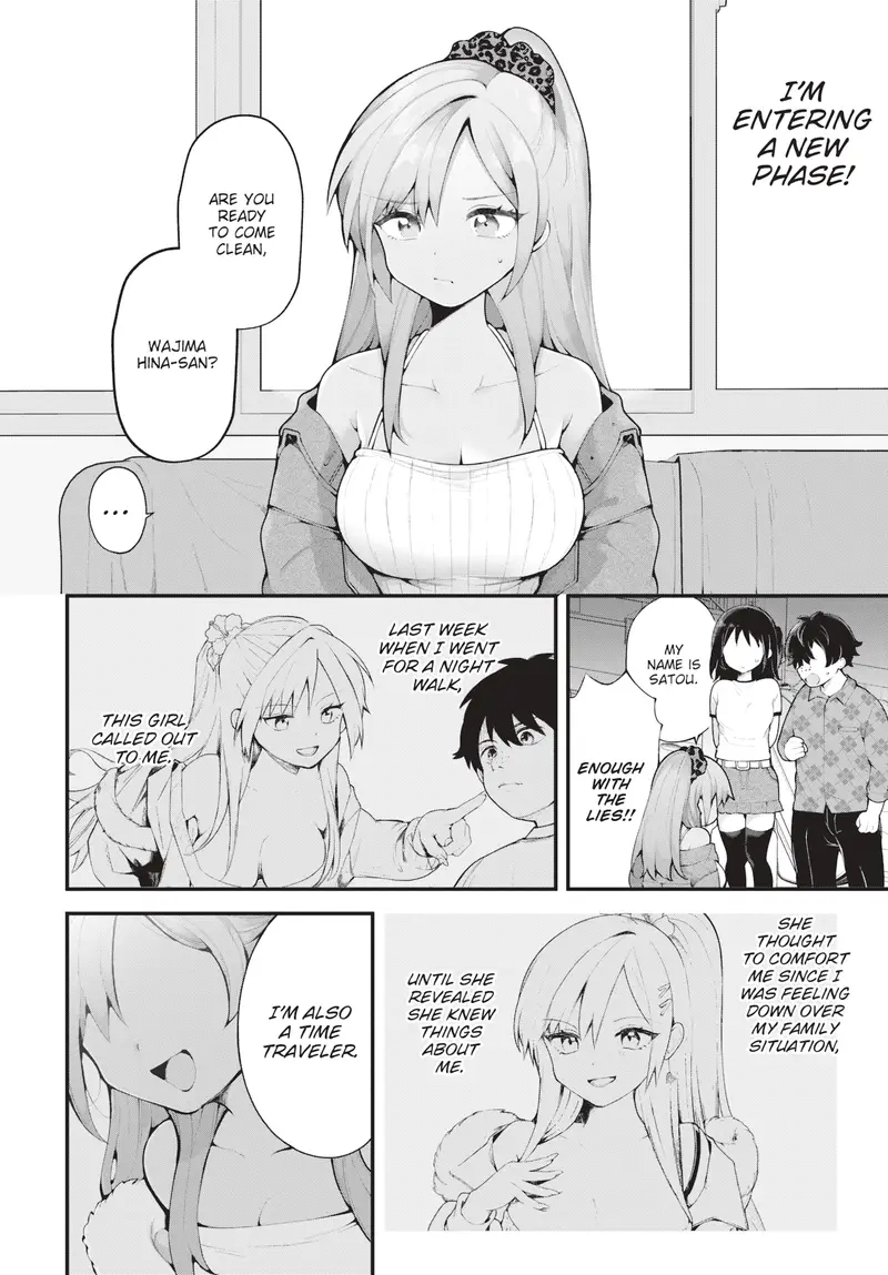 'A Male Porn Stud Leapt Through Time To Become a Young Lady-Killer! ~I'll Forge My Own Future~ Vol.11' cover