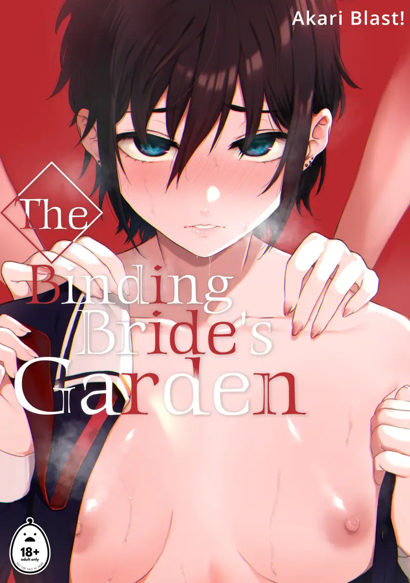 'The Binding Bride's Garden' cover