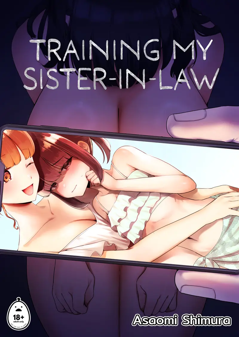 'Training My Sister-In-Law' cover