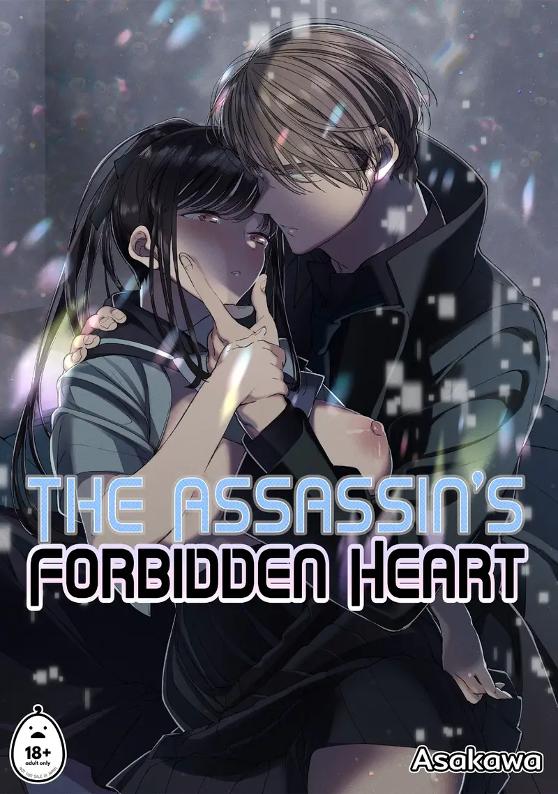 'The Assassin's Forbidden Heart' cover