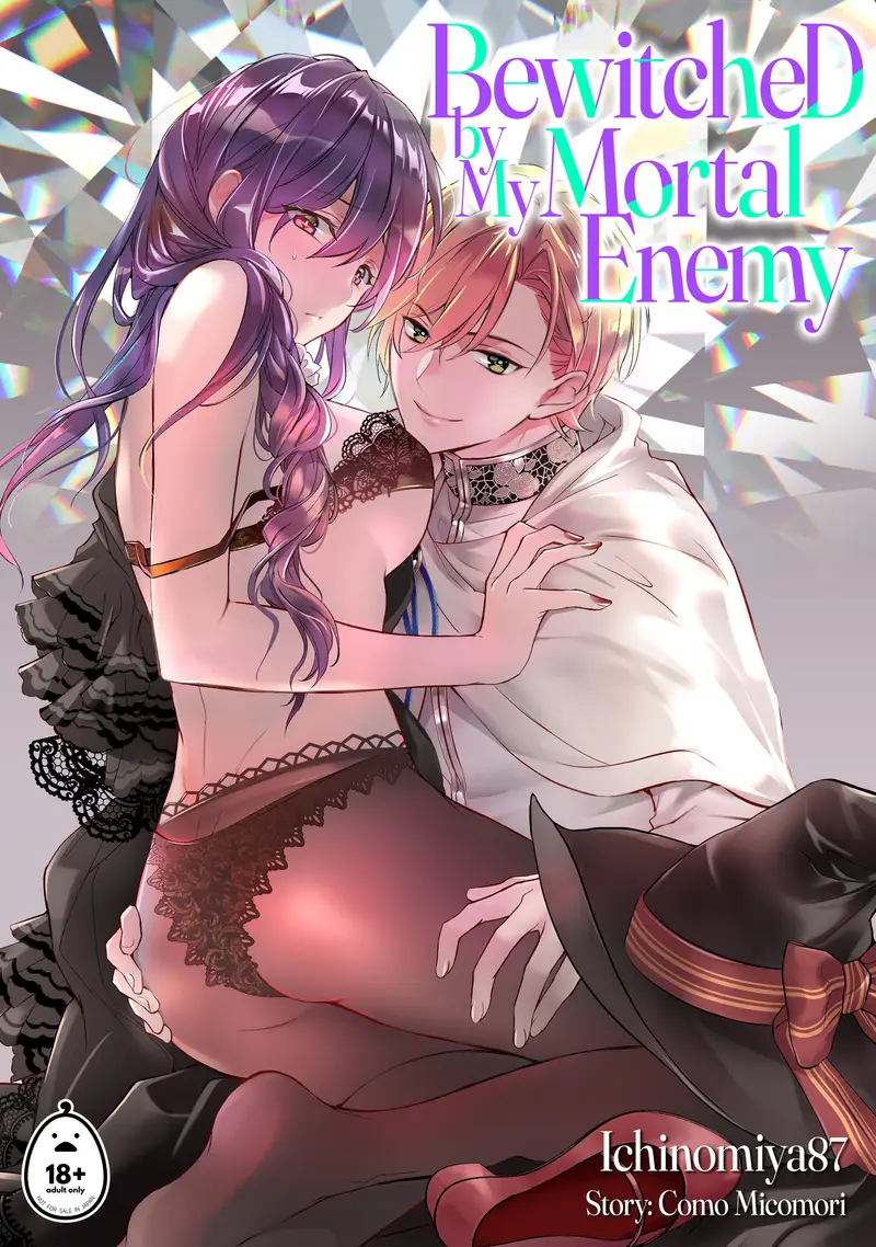 'Bewitched by My Mortal Enemy' cover