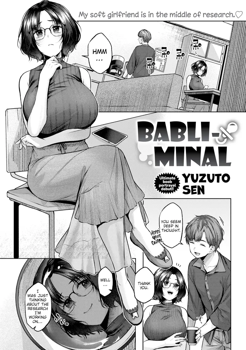 'Babliminal' cover