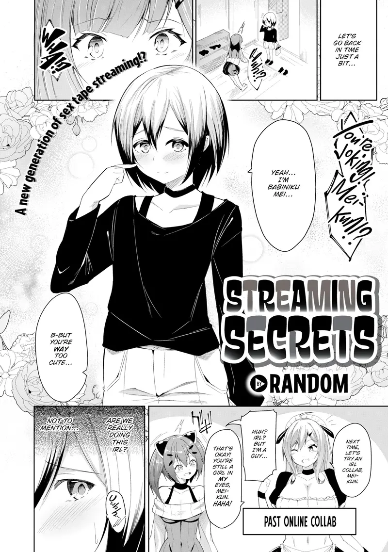 'Streaming Secrets' cover