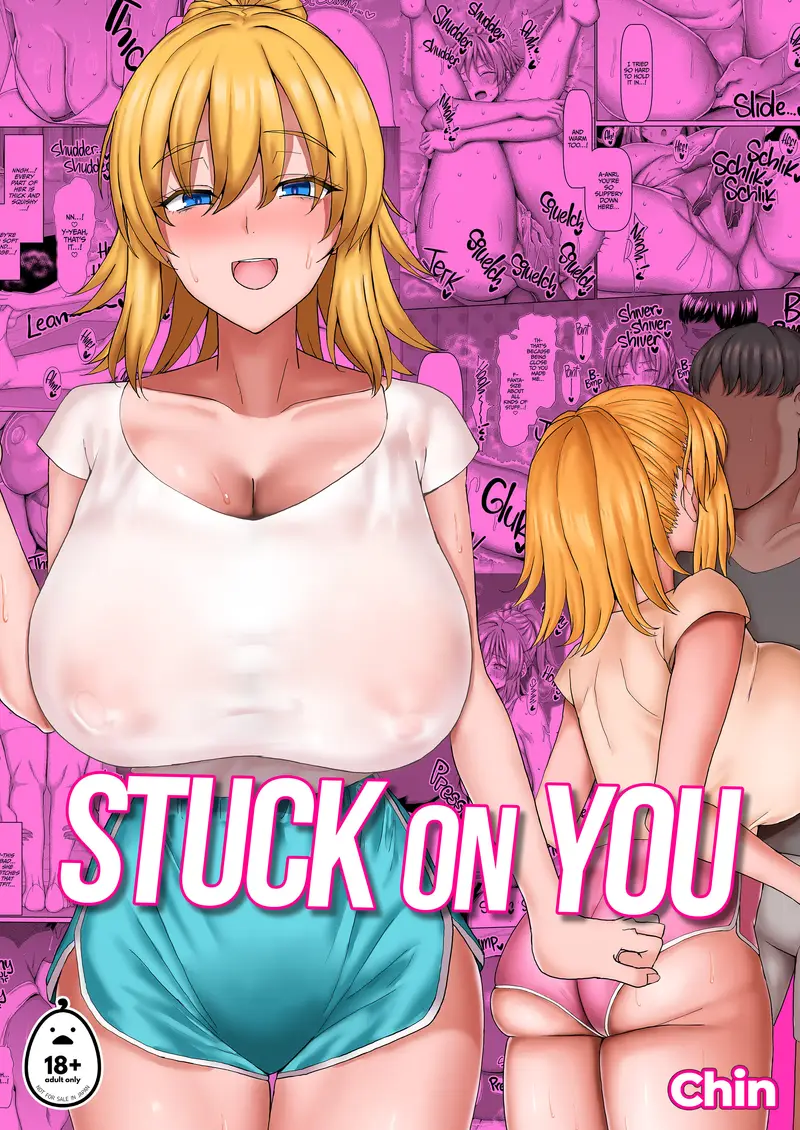 'Stuck on You' cover
