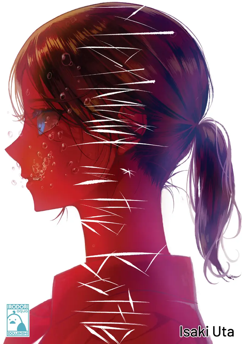 'Mermaid in the Bottle' cover