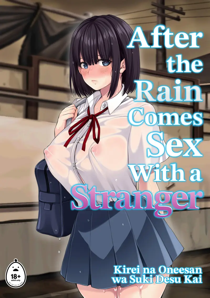 'After the Rain Comes Sex with a Stranger' cover