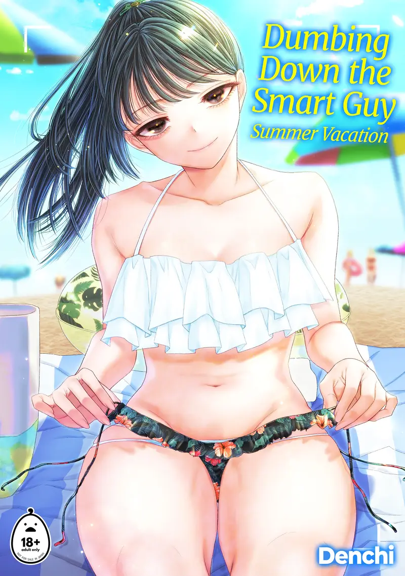 'Dumbing Down the Smart Guy - Summer Vacation' cover