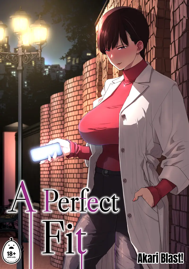 'A Perfect Fit' cover