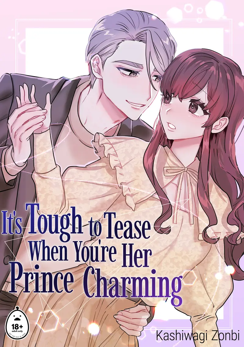 'It's Tough to Tease When You're Her Prince Charming' cover
