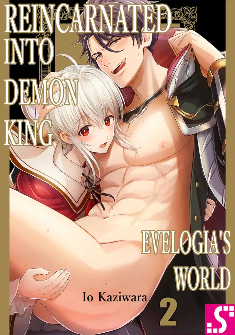 'Reincarnated into Demon King Evelogia's World Vol.2' cover