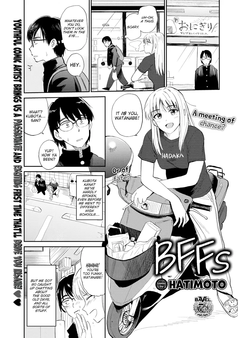 'BFFs' cover