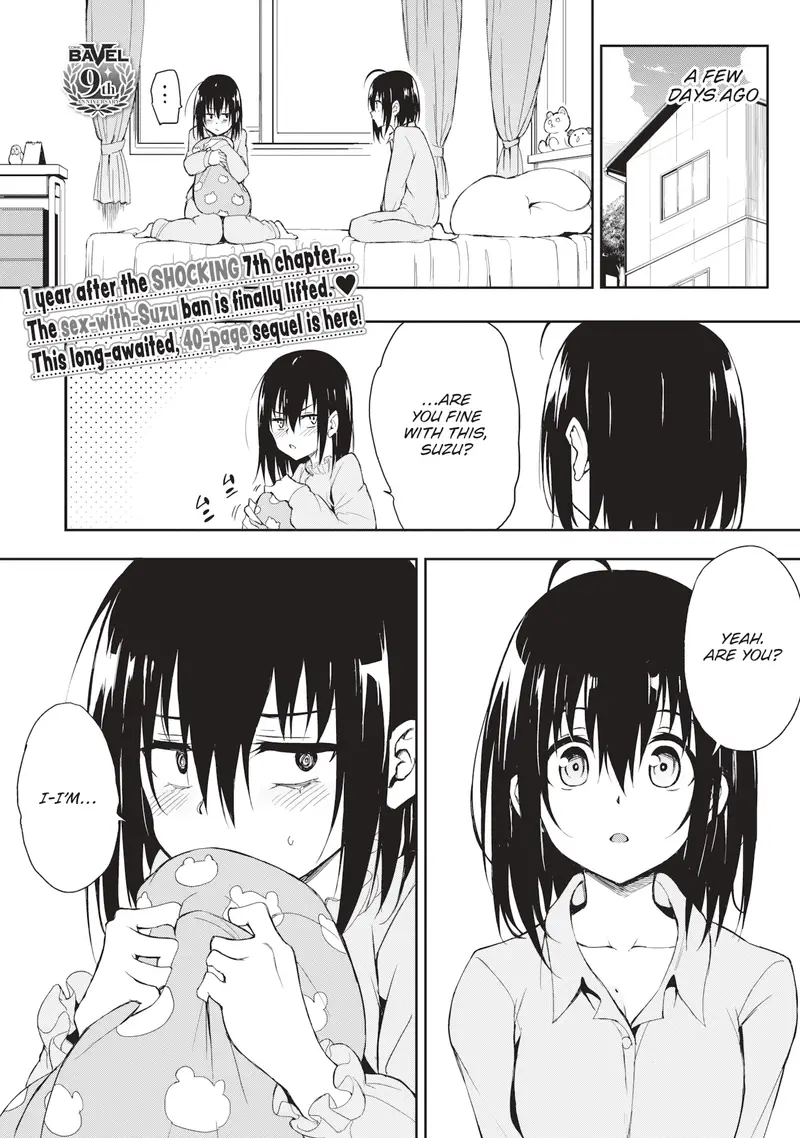 'Kaede & Suzu 8' cover