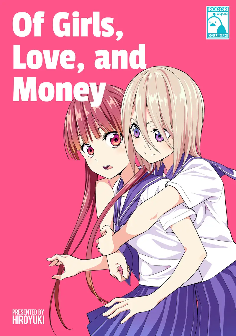 'Of Girls, Love, and Money' cover