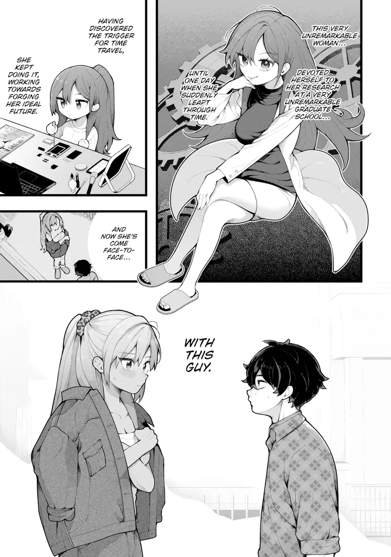 'A Male Porn Stud Leapt Through Time To Become a Young Lady-Killer! ~I'll Forge My Own Future~ Vol.12' cover