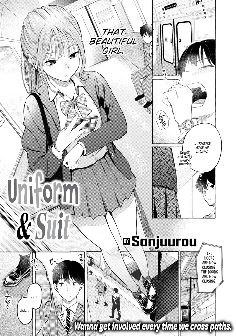 'Uniform & Suit' cover