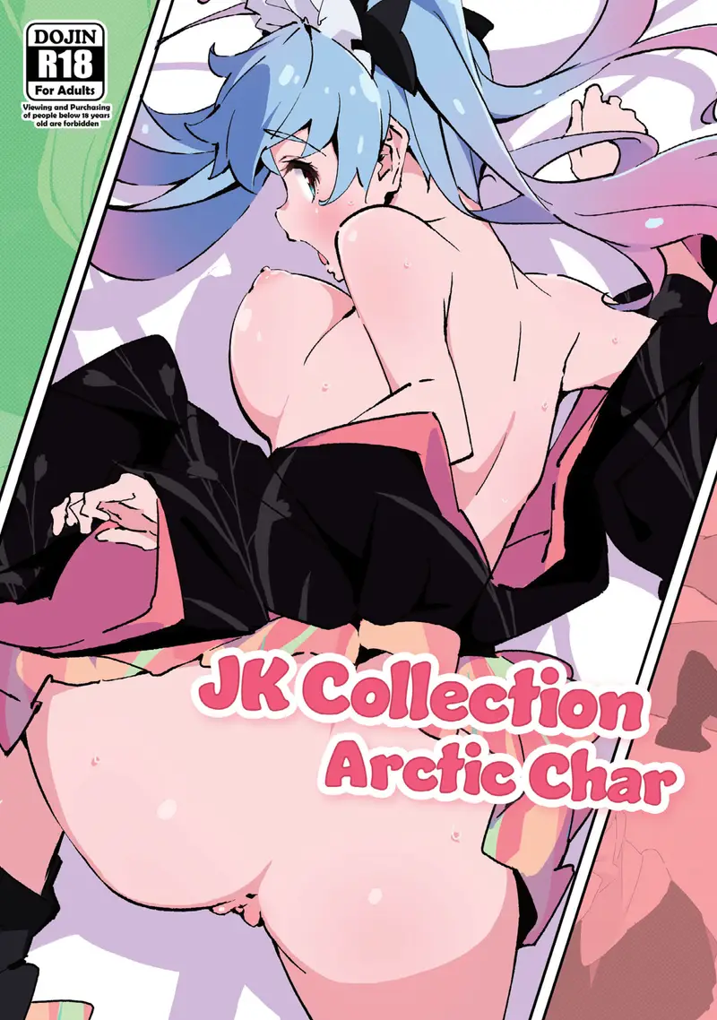 'Arctic Char JK Collection' cover