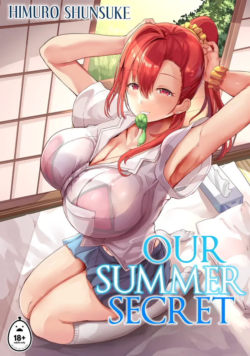 'Our Summer Secret' cover