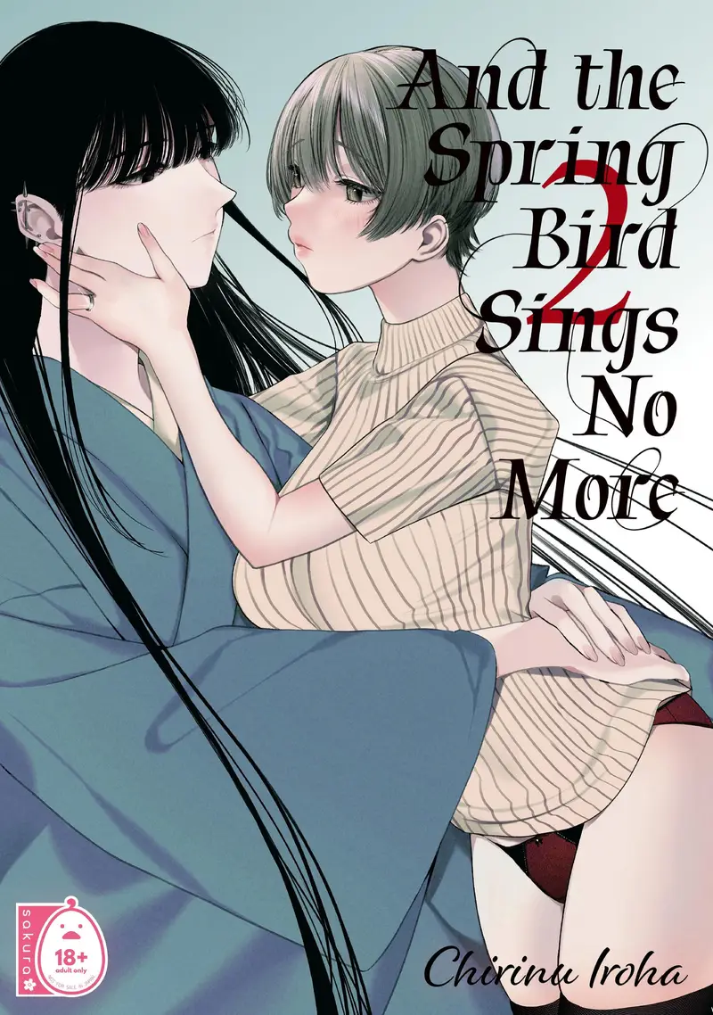 'And the Spring Bird Sings No More 2' cover